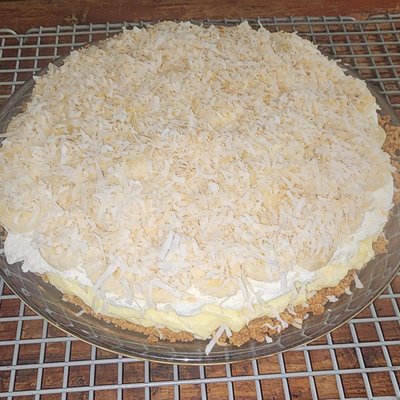 Banana Cream Pie
