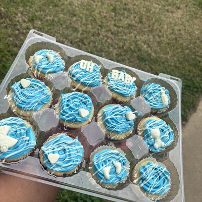 Cupcakes ₊˚⊹♡