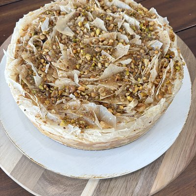 Baklava 1/2