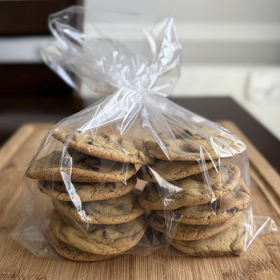 Chocolate Chip Cookies, 12 Count