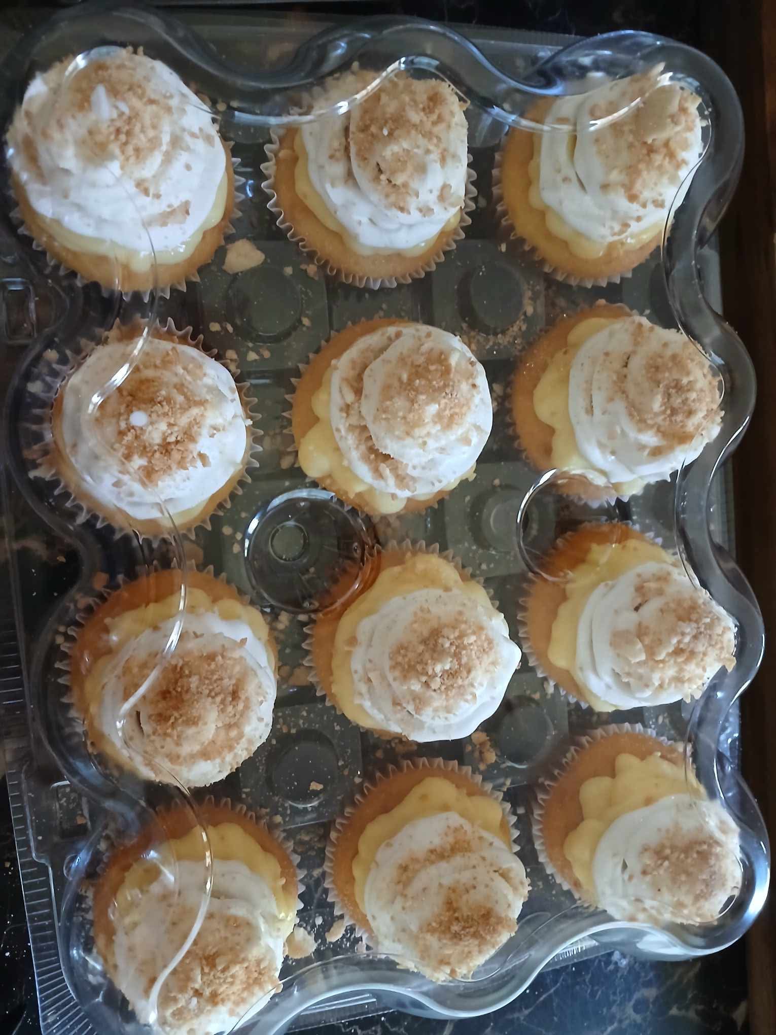 Banana Pudding