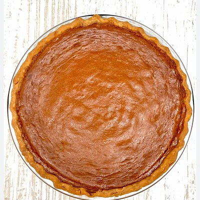 Sweet Potato Pie 