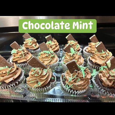 Chocolate Mint 