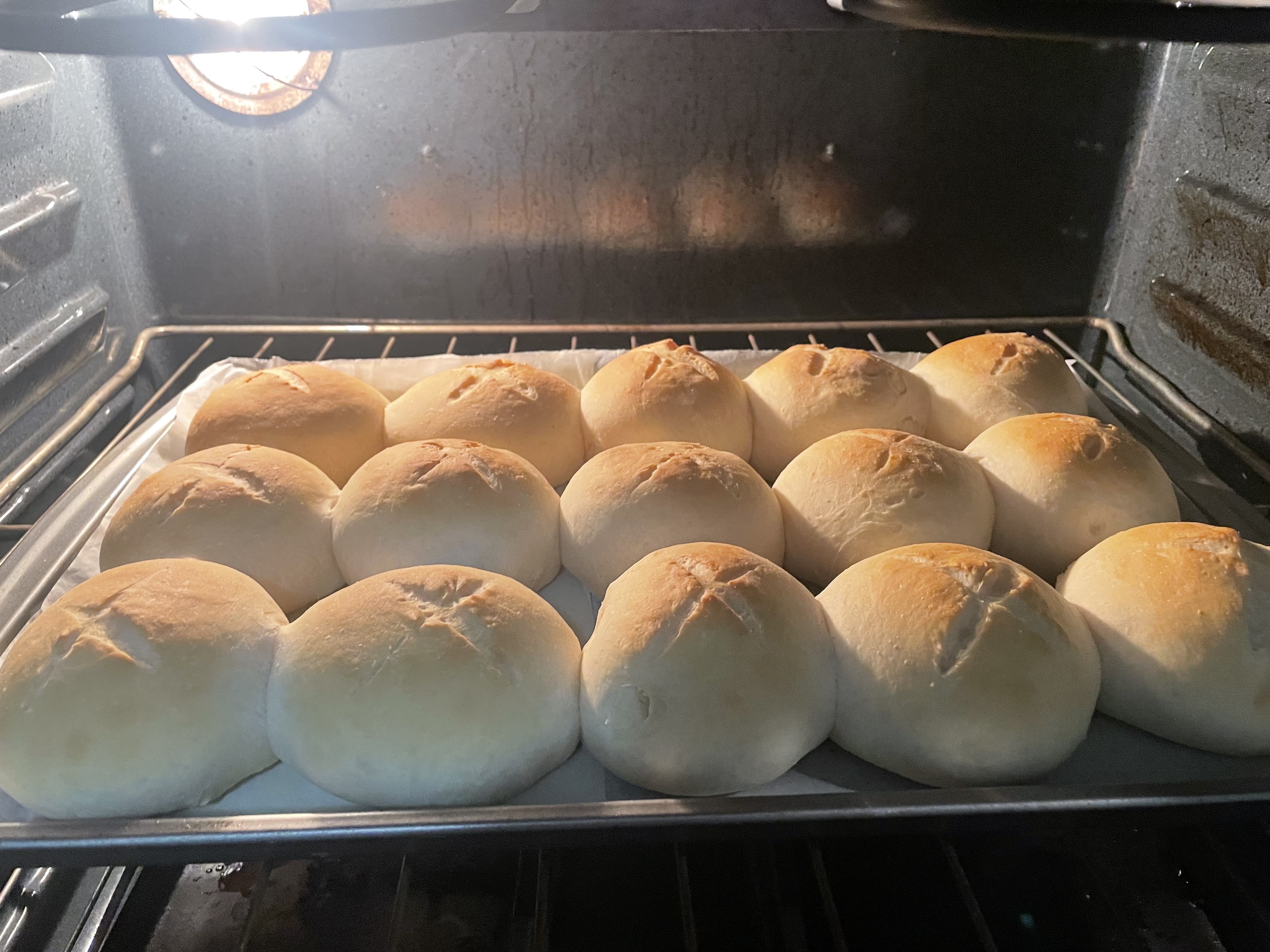 6 Pk Sandwich Rolls 