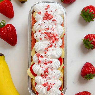 Strawberry Banana 