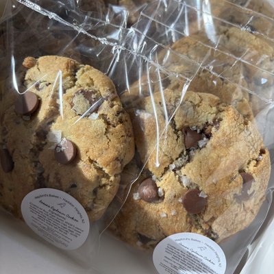 Reese's Explsion Cookies 