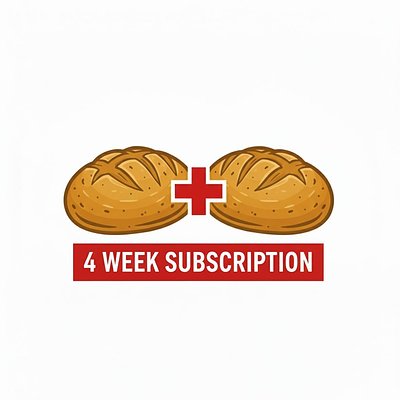 The Double | 4 Week Subscription 