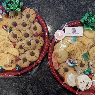 🤎Holiday Cookie Tray