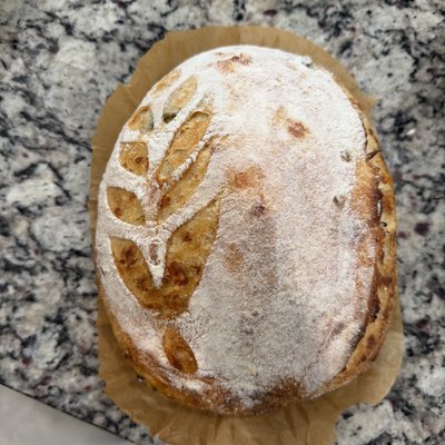 Jalapeño Cheddar Loaf 