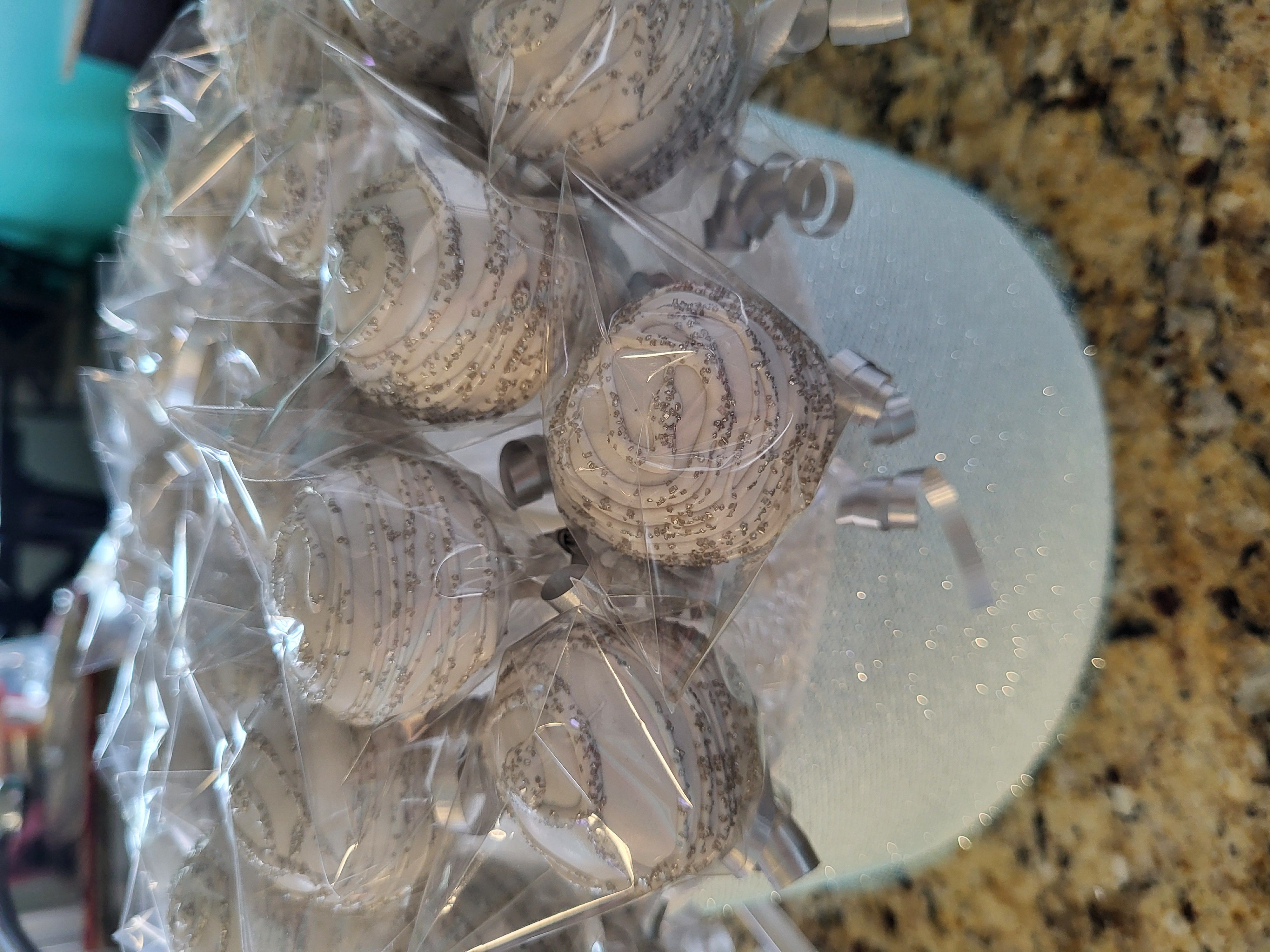 Basic Cake Pops