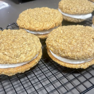 Oat-rageous Fluff