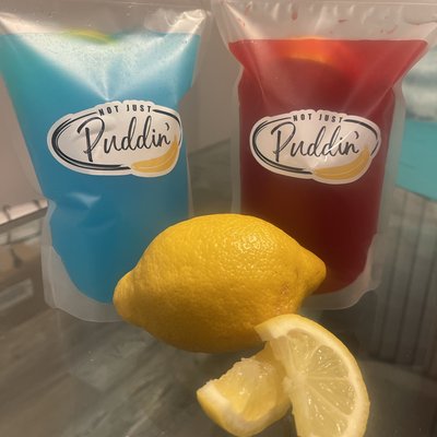 Kool-Aid (Blue Raspberry)