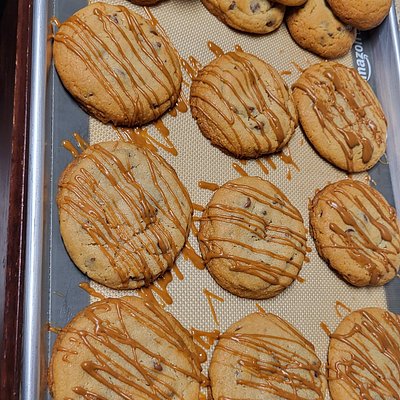 Biscoff Cookies