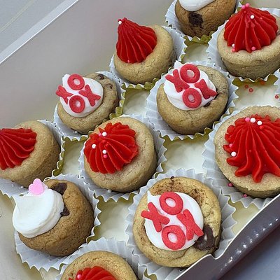Mini Cookie cups 