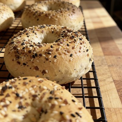 Everything Bagels