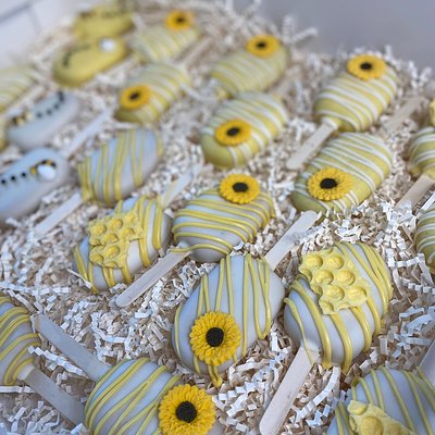Cakesickles