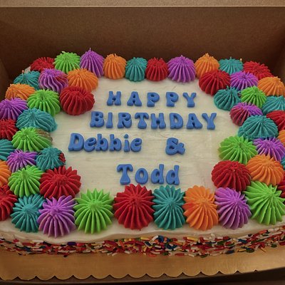 Cakes