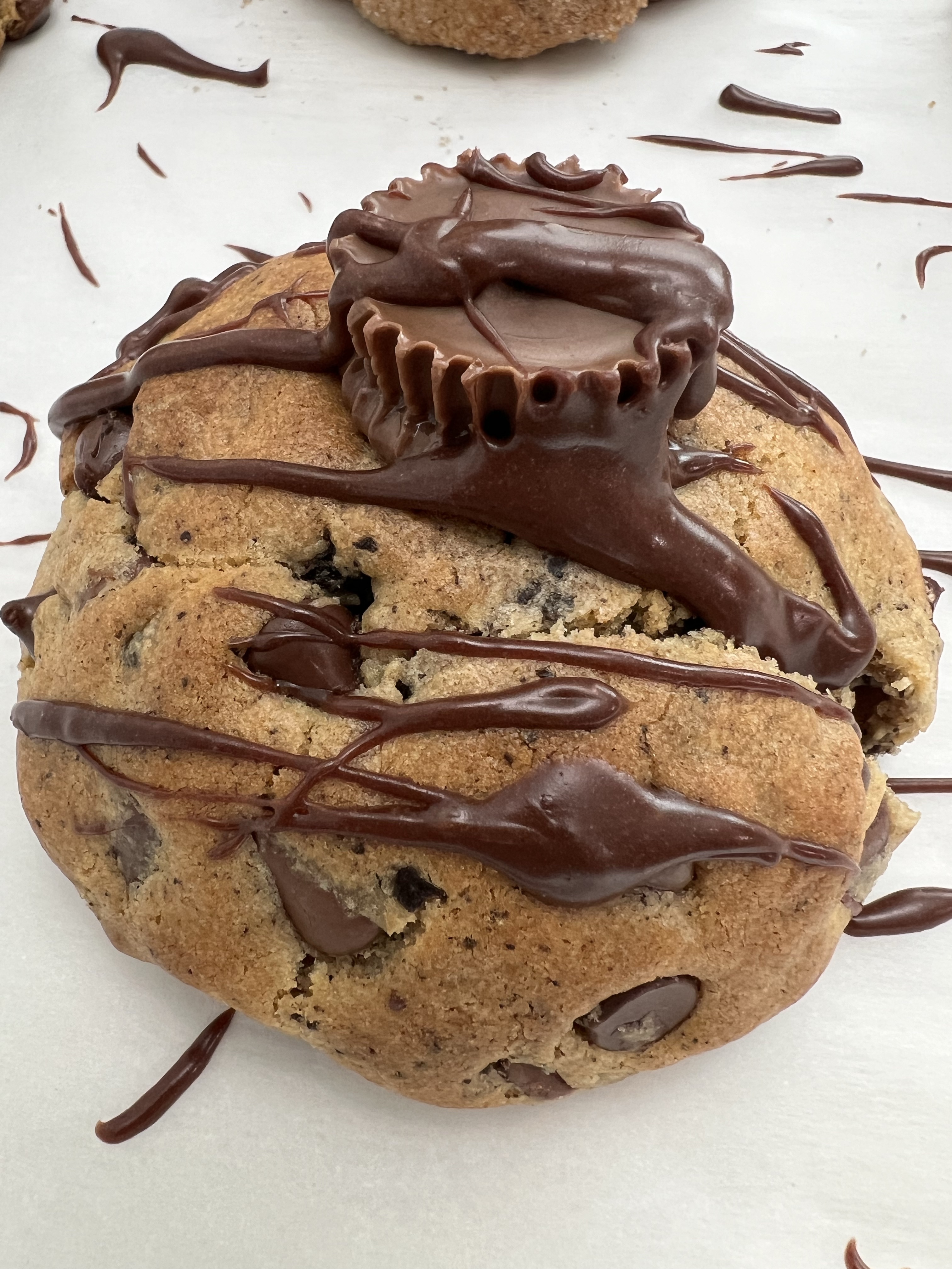 Double Chocolate Peanut Butter 