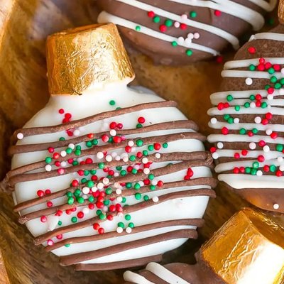 Oreo Ornaments Cookie