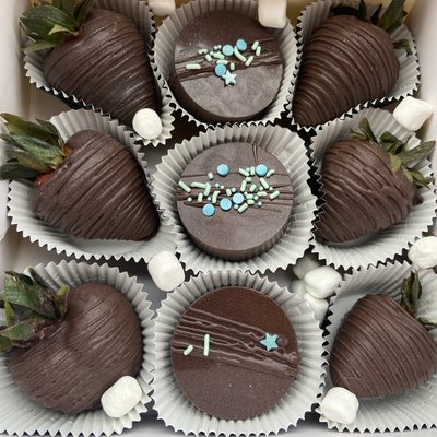 Classic Strawberries 