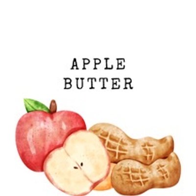 Apple Butter - 50