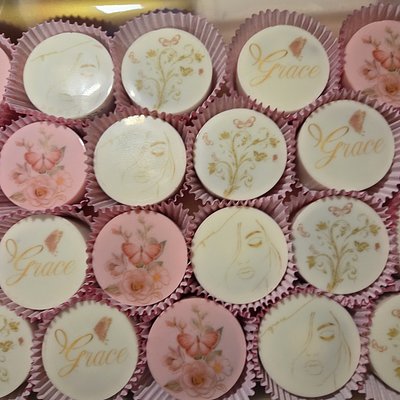 One Dozen Custom Minis