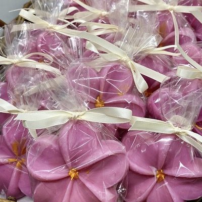 Plumeria Soaps