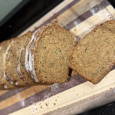 Zucchini Bread