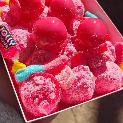 Cherry Bomb