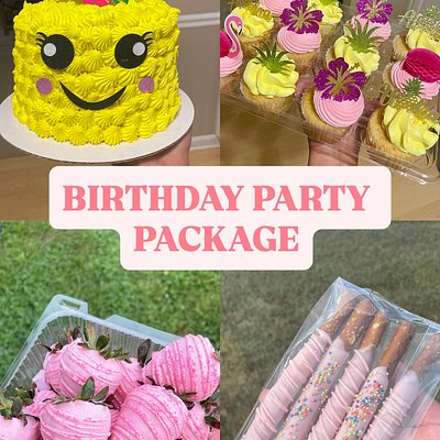 Birthday Party Package