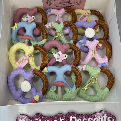 Old Tyme Pretzels
