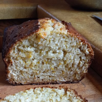 Full Loaf Dandelion Bread