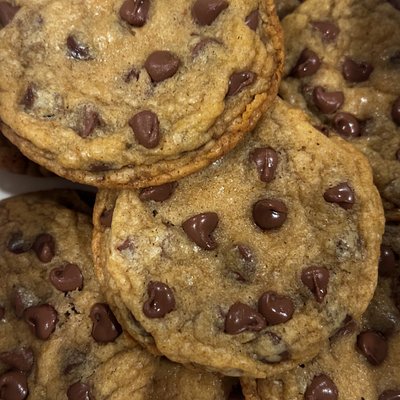 Chocolate Chip Cookies 