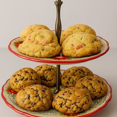 Circus Animal Cookies 