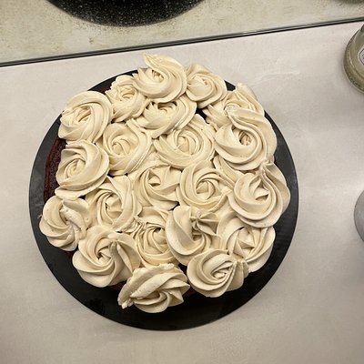 8-Inch Single-Layer Cake 