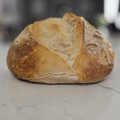 Plain Sourdough