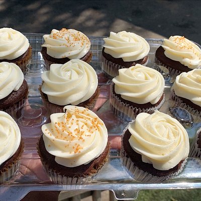 Standard Cupcakes 