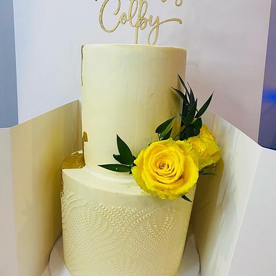 Wedding Cakes 