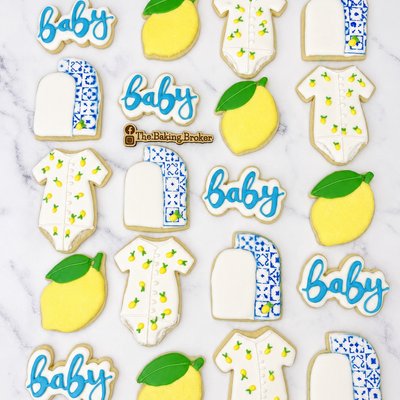 Custom Sugar Cookies 