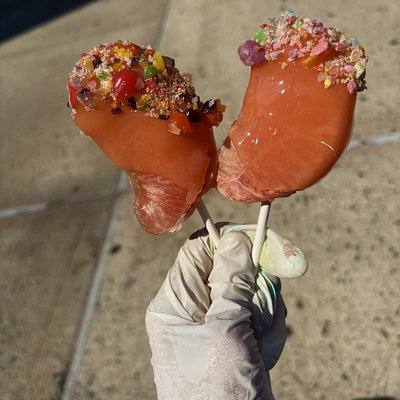  Candied Grapefruit 🎀