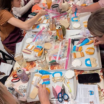 Cookie Party/Classes 