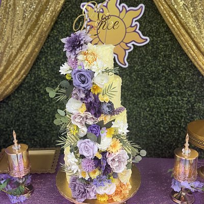 4 Tier Cakes 