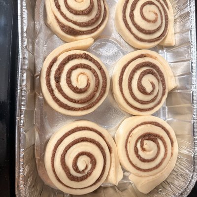 Dozen Cinnamon Rolls