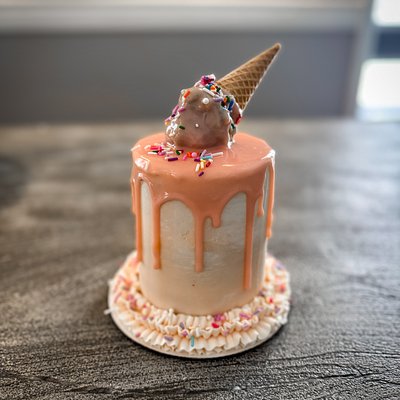 Bento Cake 4 Inches 