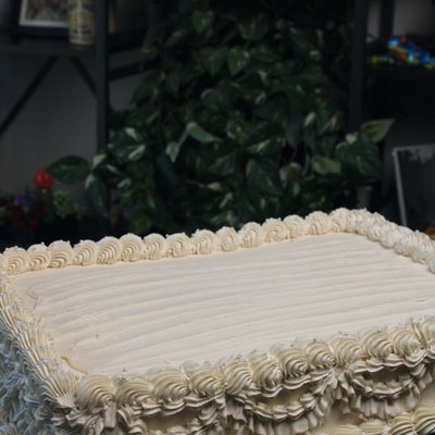 Sheet Cakes