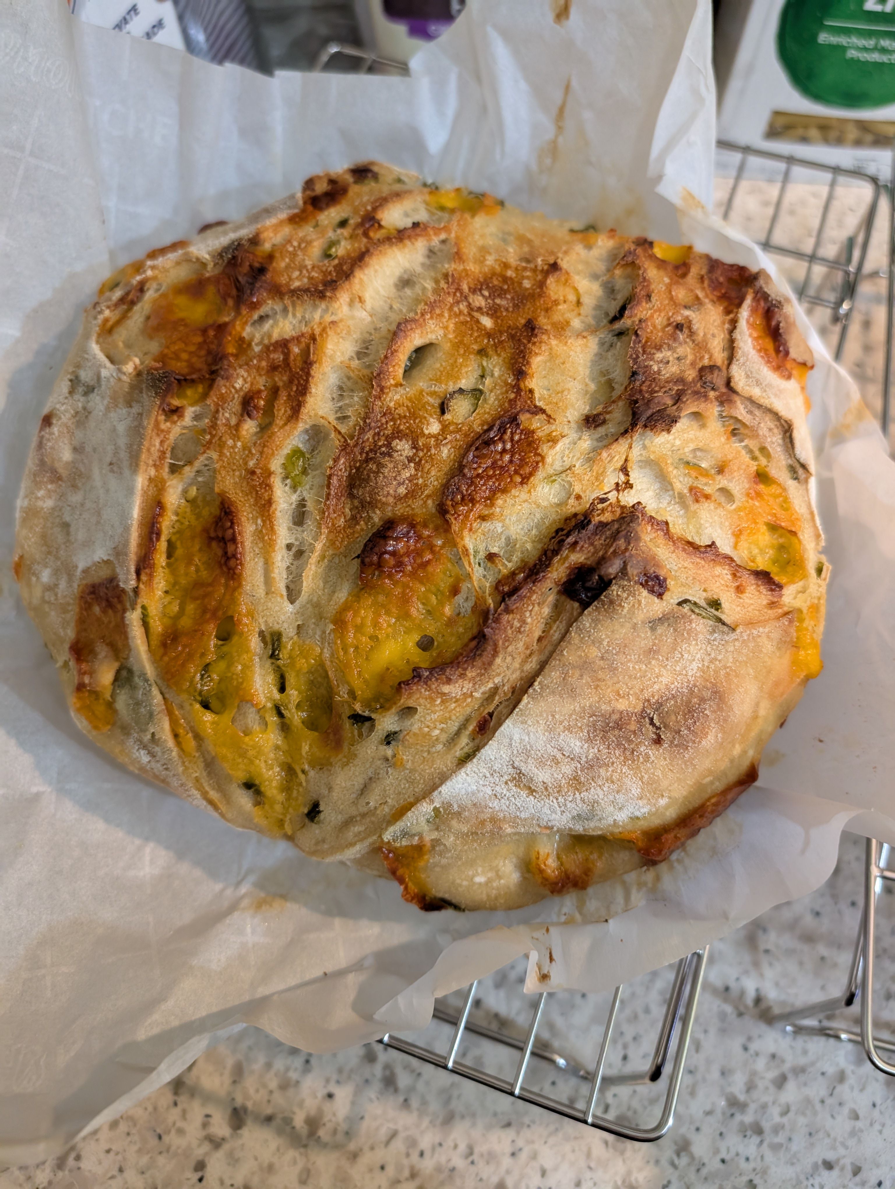 Jalapeno Cheddar
