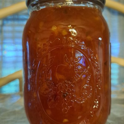 Mango 🥭 Jalapeno Jelly (Limited Time & Stock!)