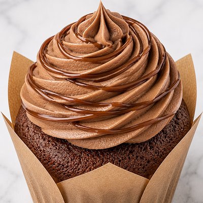 🍫 Chocolate Decadence Cupcakes