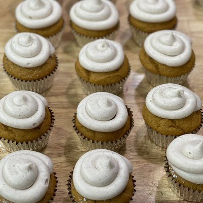 Basic Cupcakes