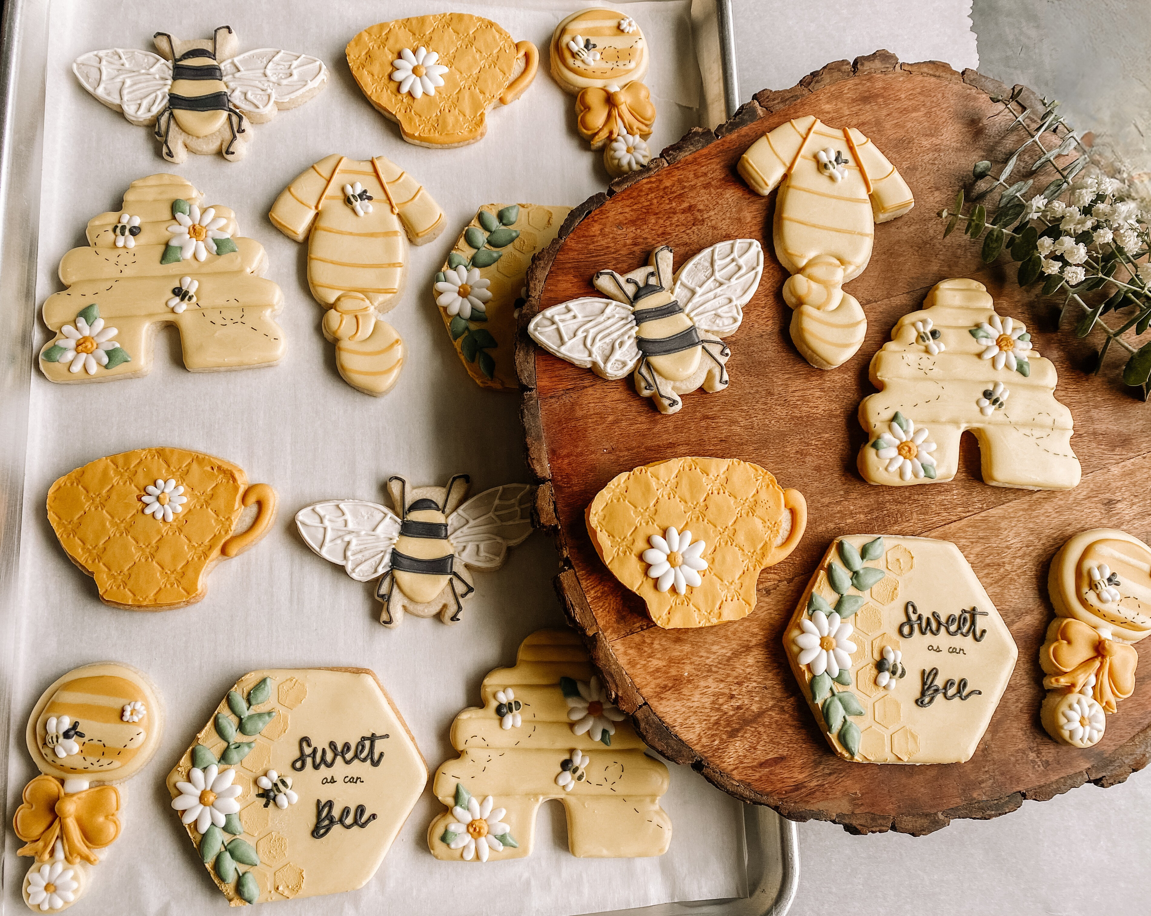 Custom Dozen Sugar Cookies